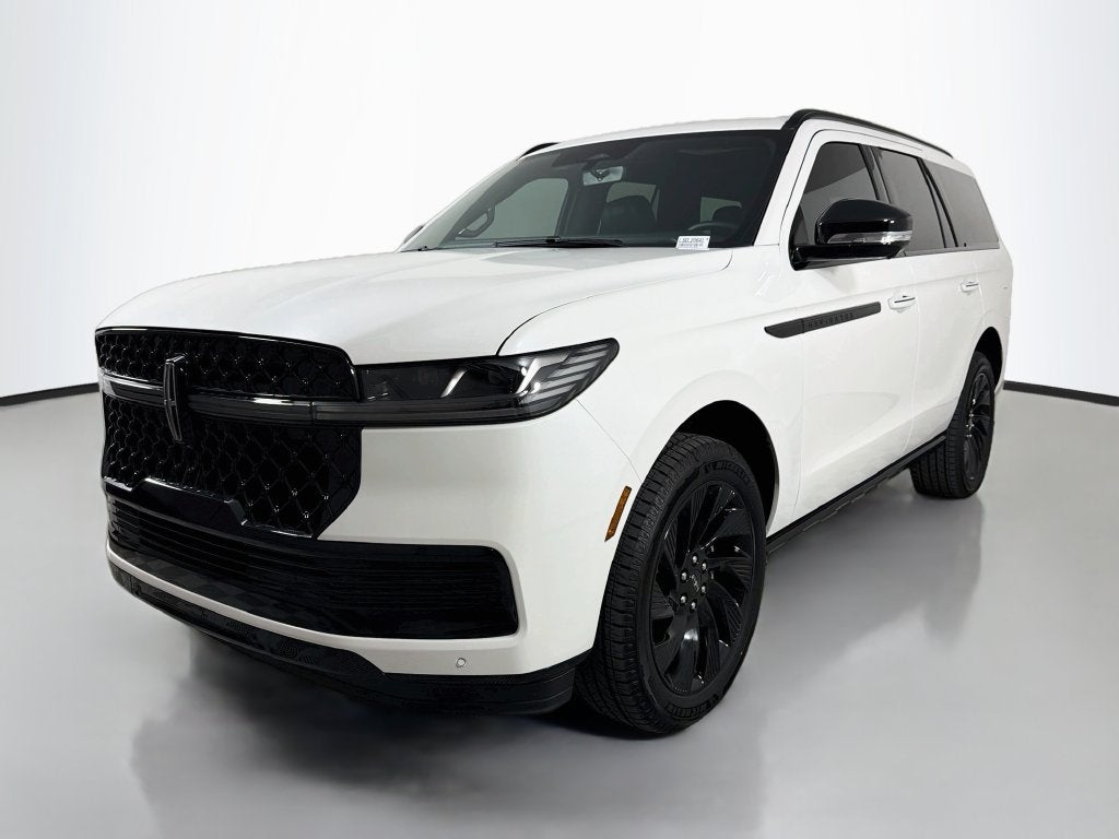 2025 Lincoln Navigator