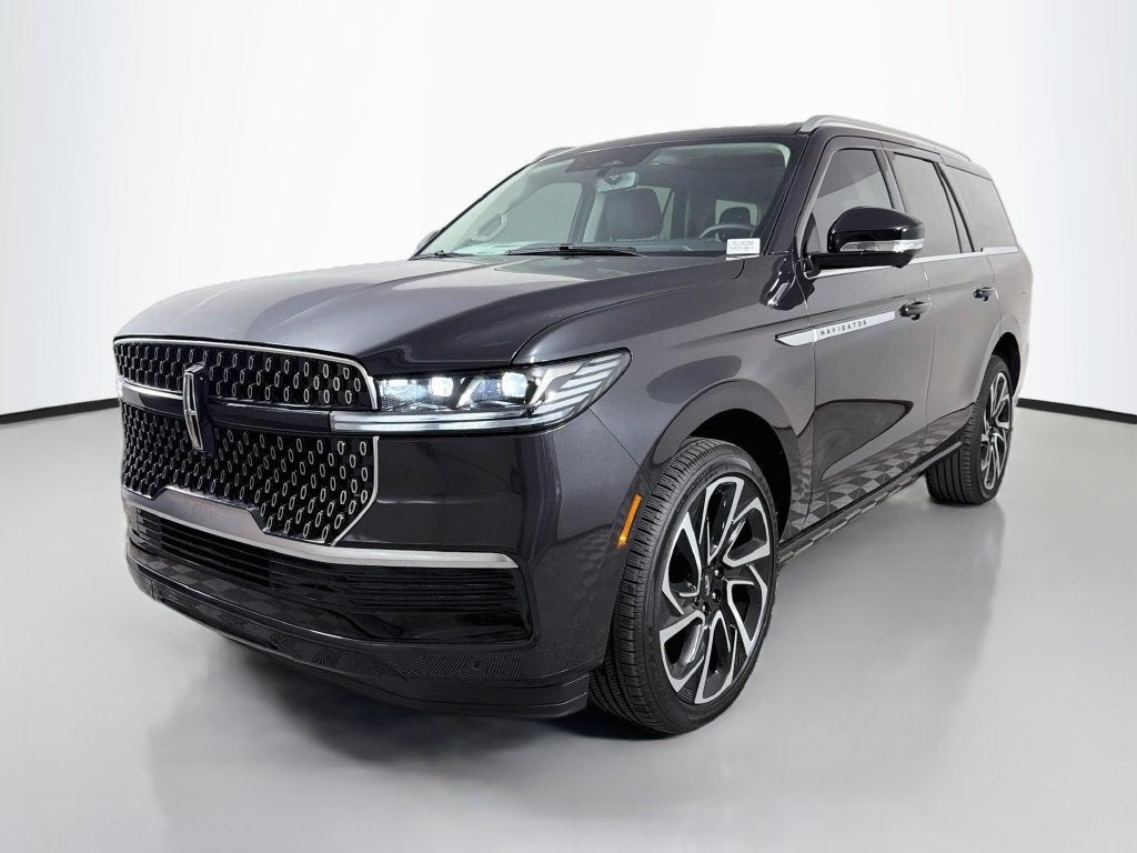 2026 Lincoln Navigator
