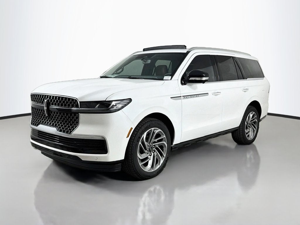 2026 Lincoln Navigator