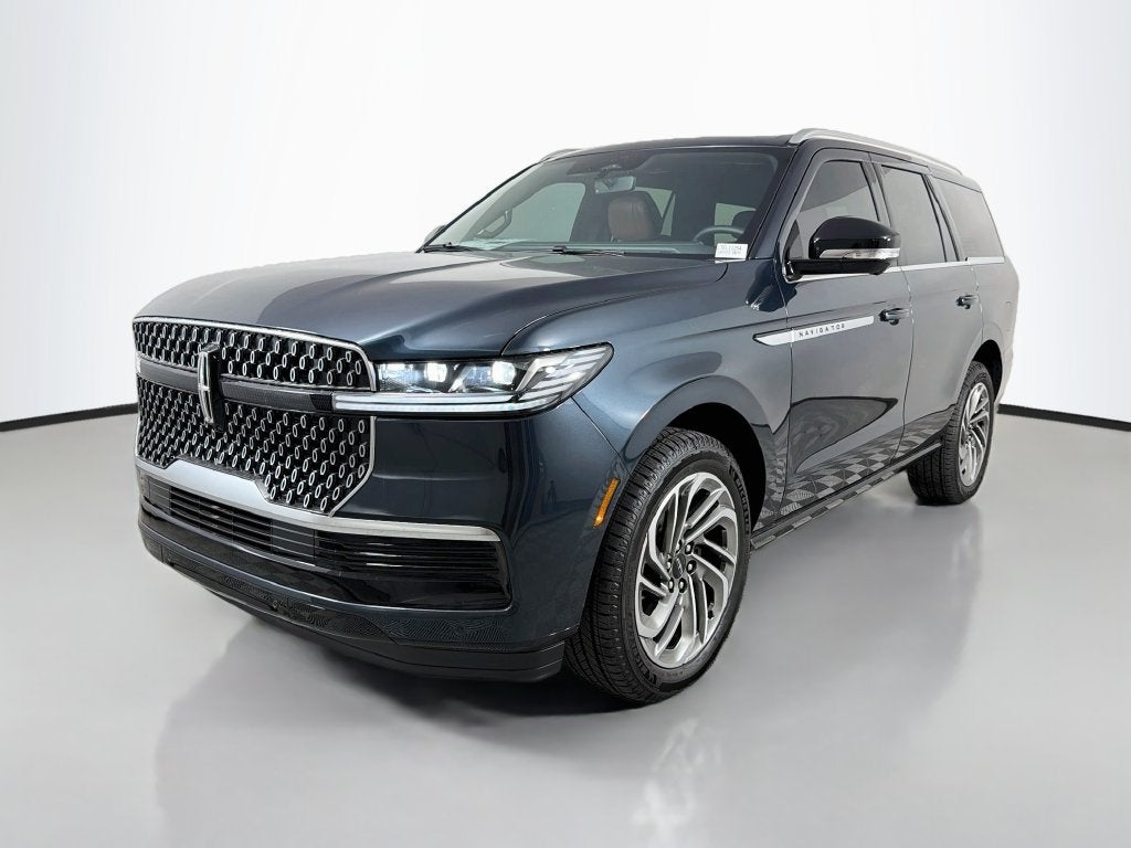 2026 Lincoln Navigator