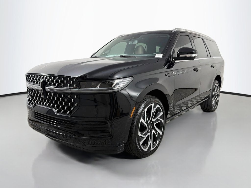 2027 Lincoln Navigator