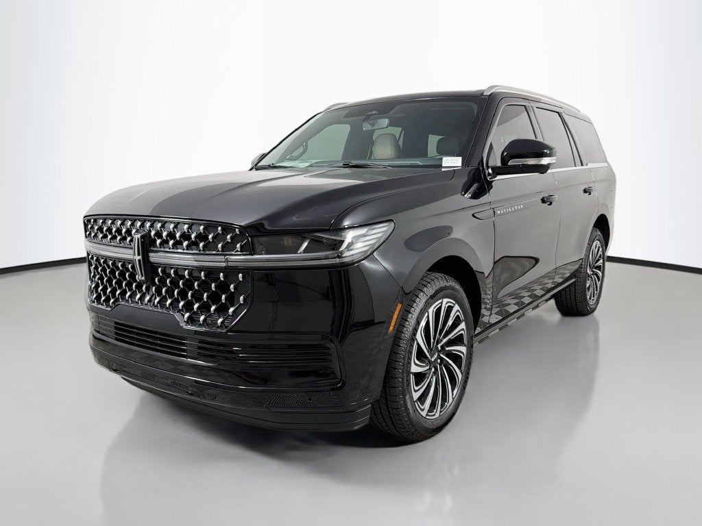 2027 Lincoln Navigator