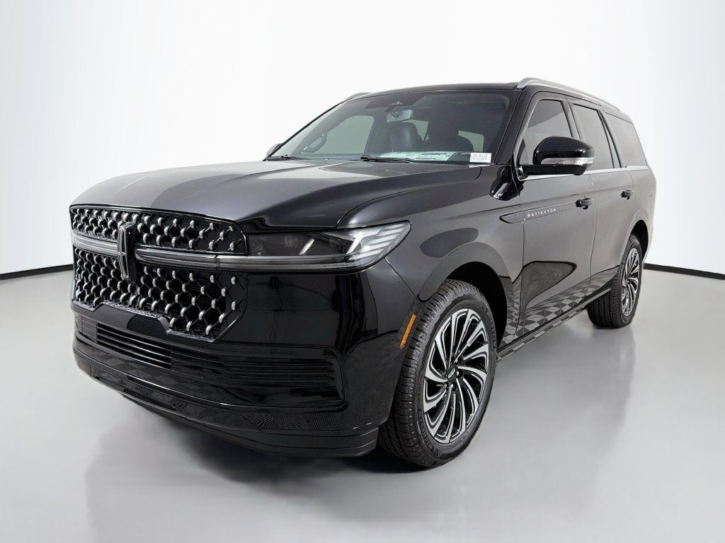 2027 Lincoln Navigator
