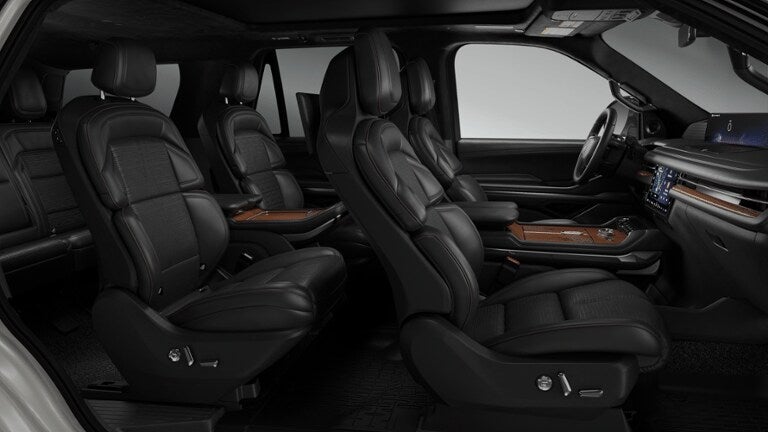 2026 Lincoln Navigator Black Label