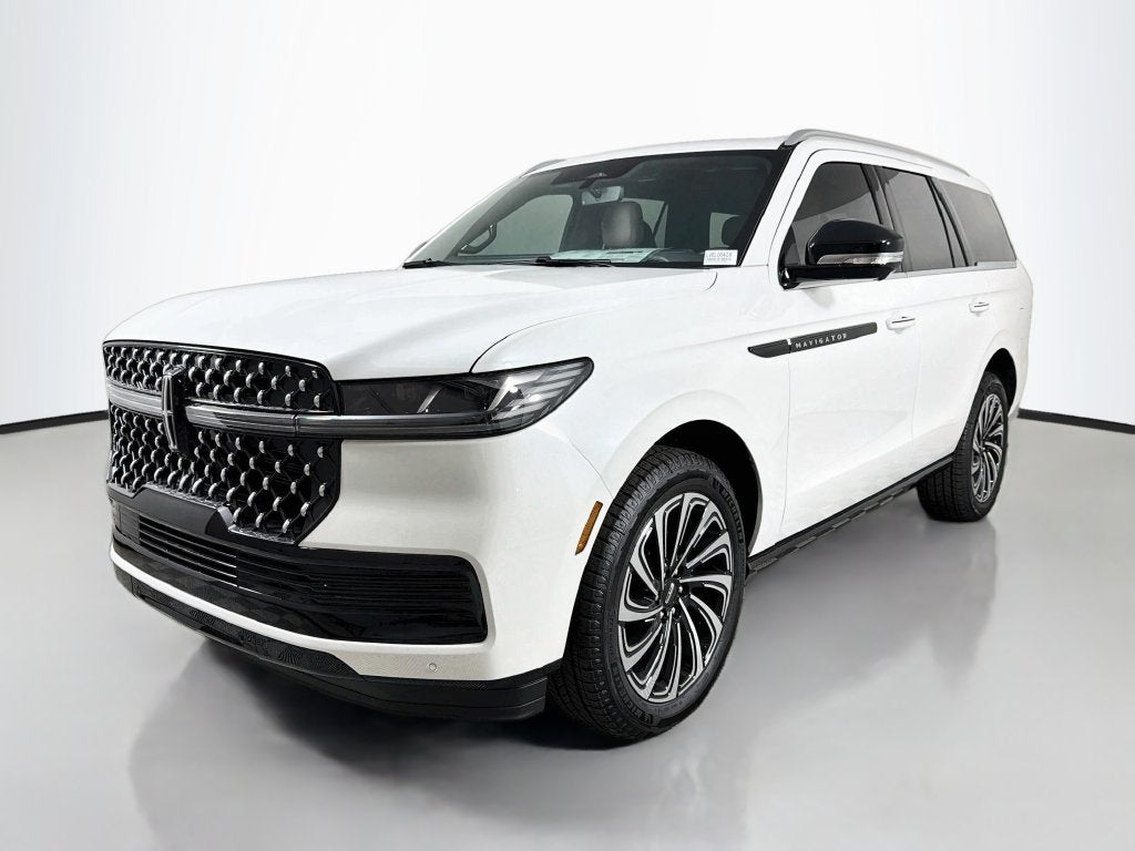 2027 Lincoln Navigator