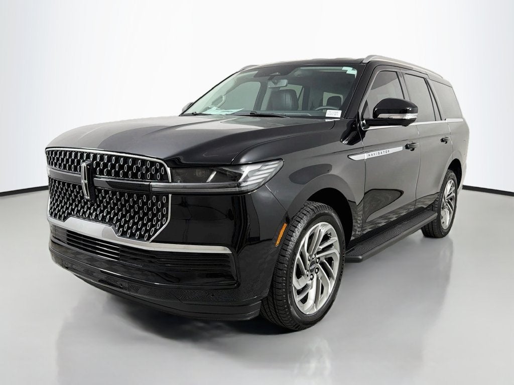 2026 Lincoln Navigator Premiere