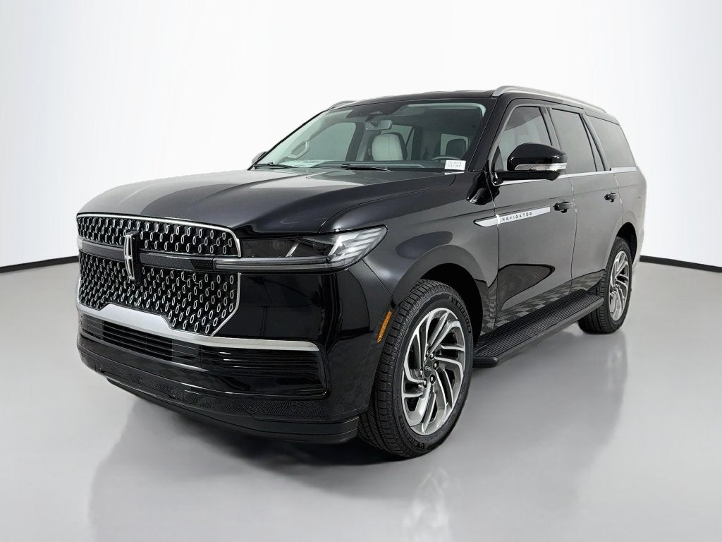 2026 Lincoln Navigator Premiere