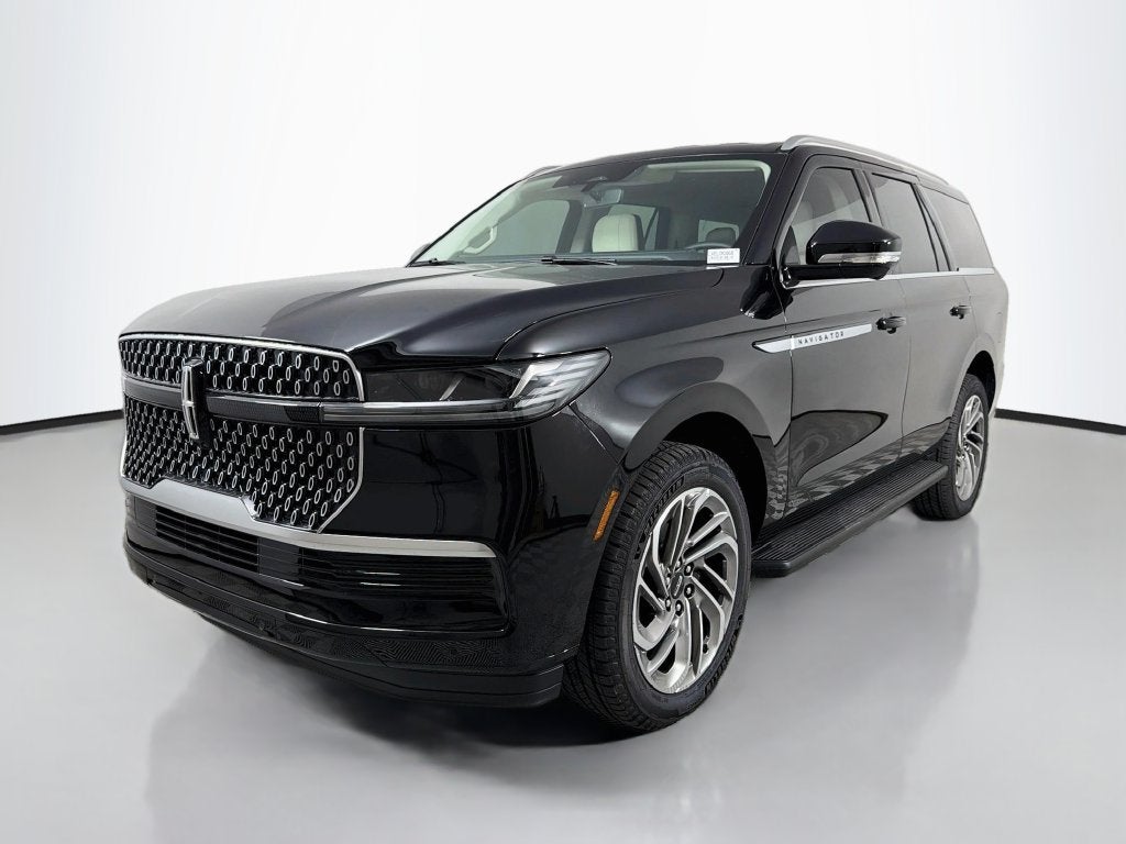 2027 Lincoln Navigator