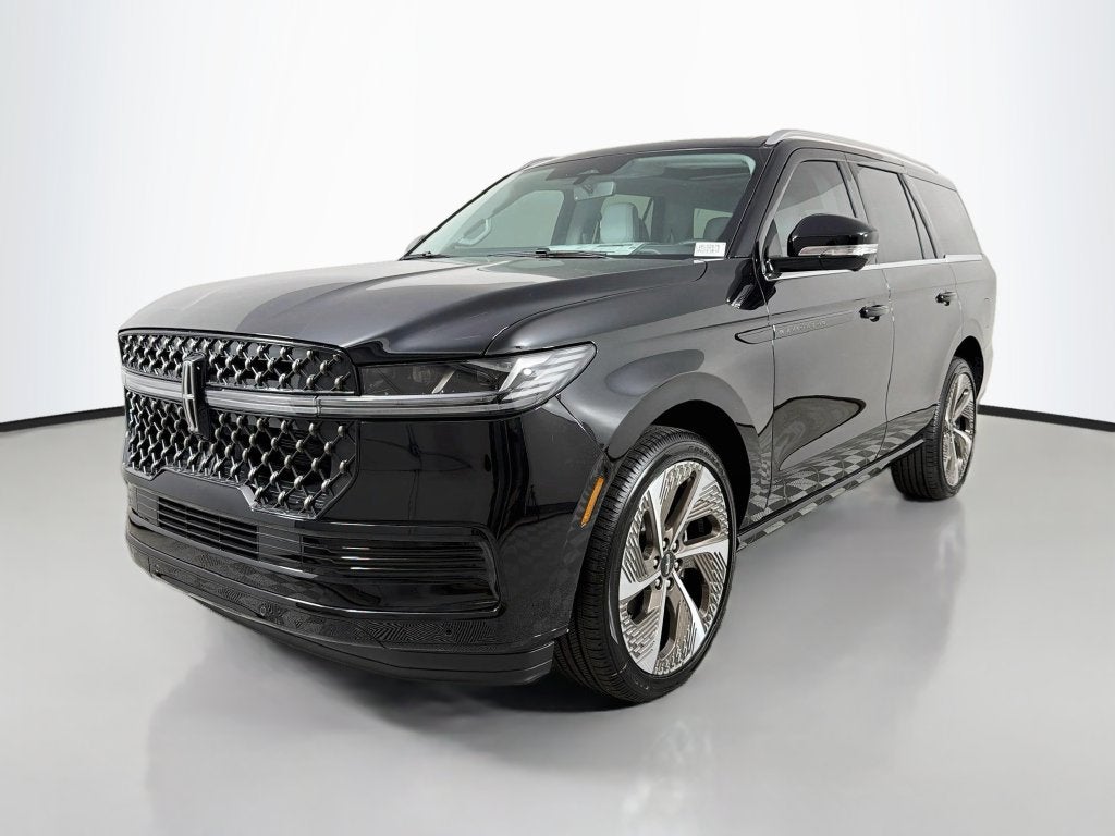 2027 Lincoln Navigator