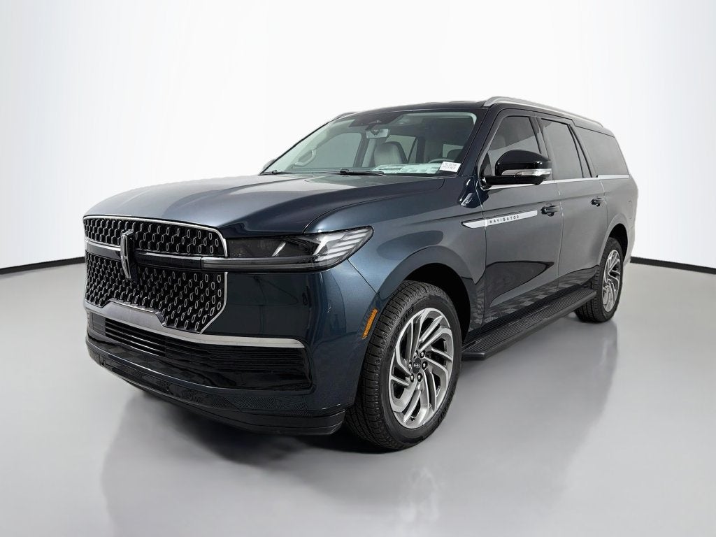 2026 Lincoln Navigator