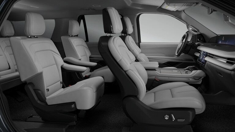 2026 Lincoln Navigator L Premiere