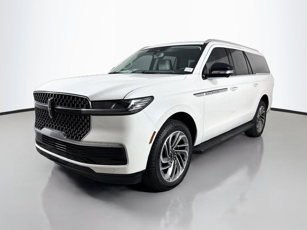 2026 Lincoln Navigator