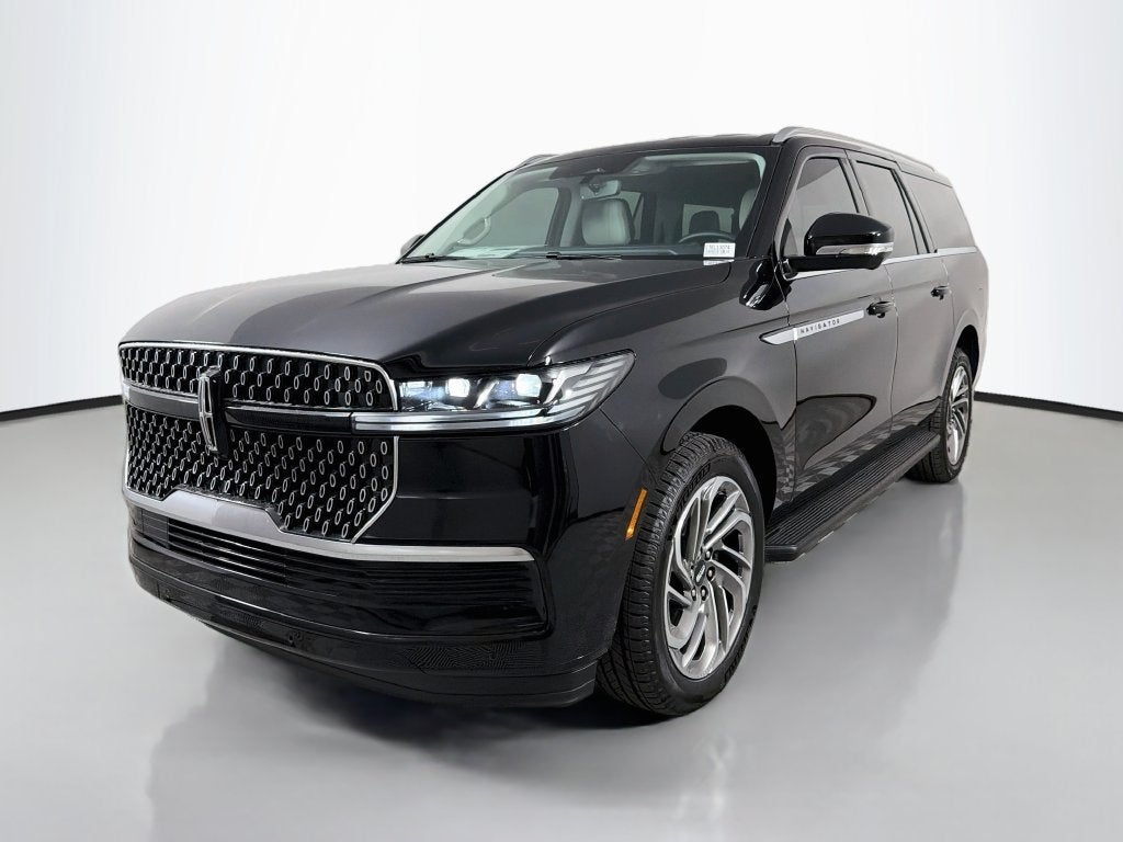 2026 Lincoln Navigator