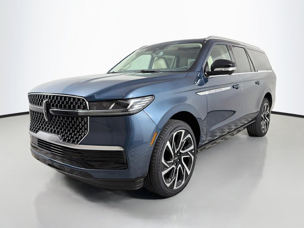 2027 Lincoln Navigator L Reserve