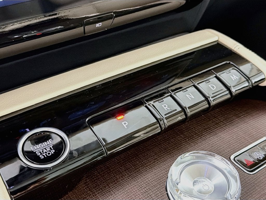 2027 Lincoln Navigator L Reserve