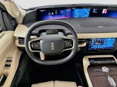2027 Lincoln Navigator L Reserve