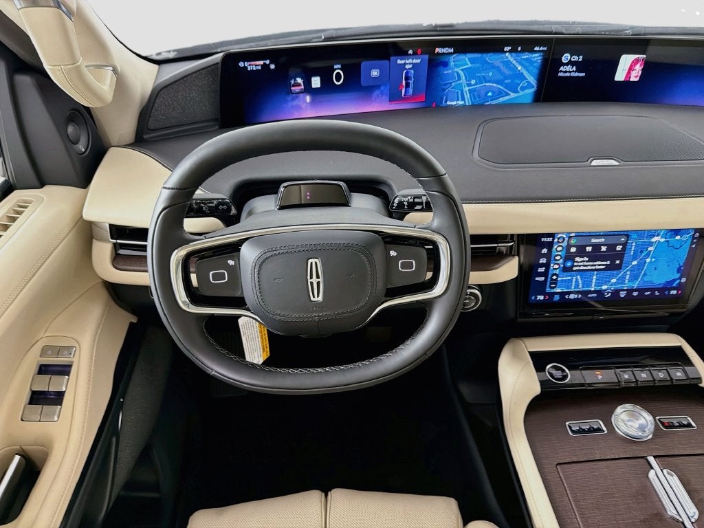 2027 Lincoln Navigator L Reserve