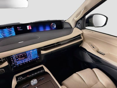 2027 Lincoln Navigator L Reserve