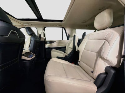 2027 Lincoln Navigator L Reserve