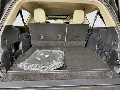 2027 Lincoln Navigator L Reserve