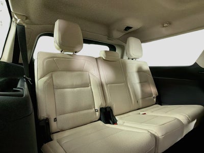 2027 Lincoln Navigator L Reserve