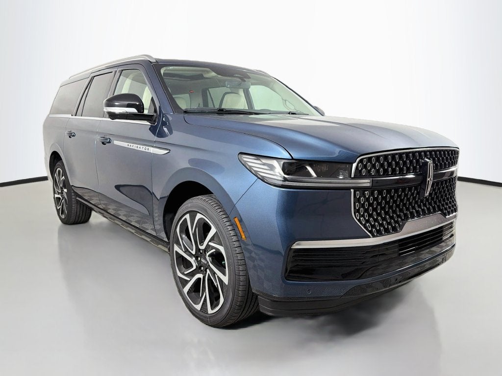 2027 Lincoln Navigator L Reserve