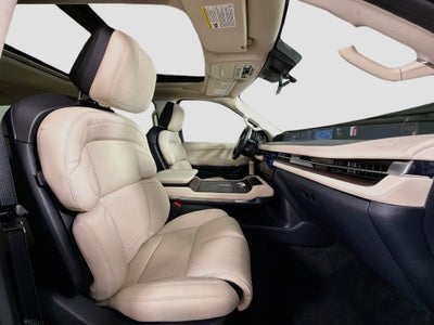 2027 Lincoln Navigator L Reserve