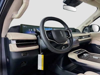 2027 Lincoln Navigator L Reserve