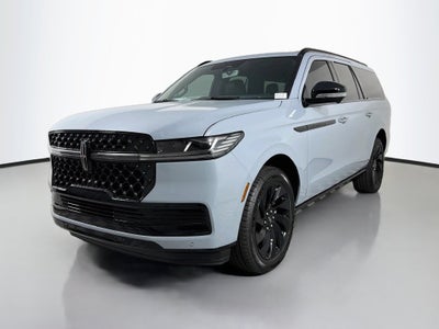 2027 Lincoln Navigator L Reserve