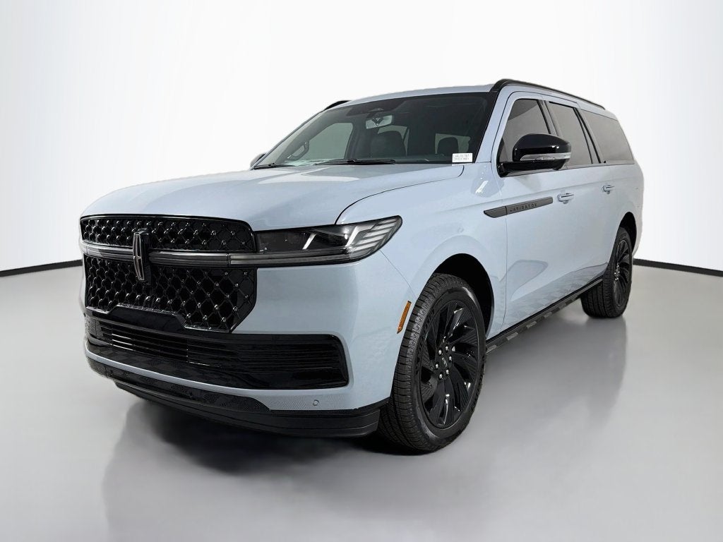2027 Lincoln Navigator L Reserve