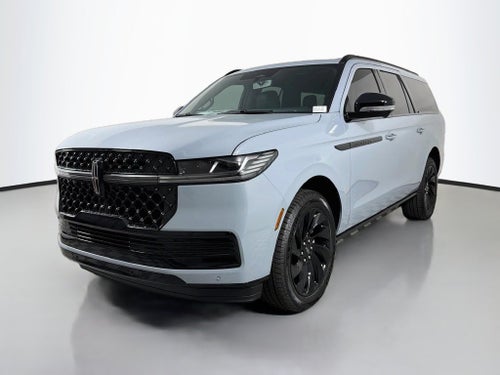 2027 Lincoln Navigator L Reserve