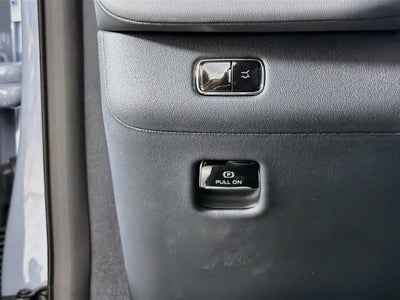 2027 Lincoln Navigator L Reserve