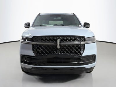 2027 Lincoln Navigator L Reserve