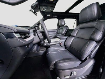 2027 Lincoln Navigator L Reserve