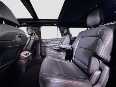 2027 Lincoln Navigator L Reserve