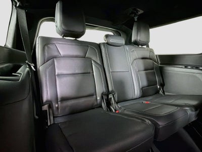 2027 Lincoln Navigator L Reserve