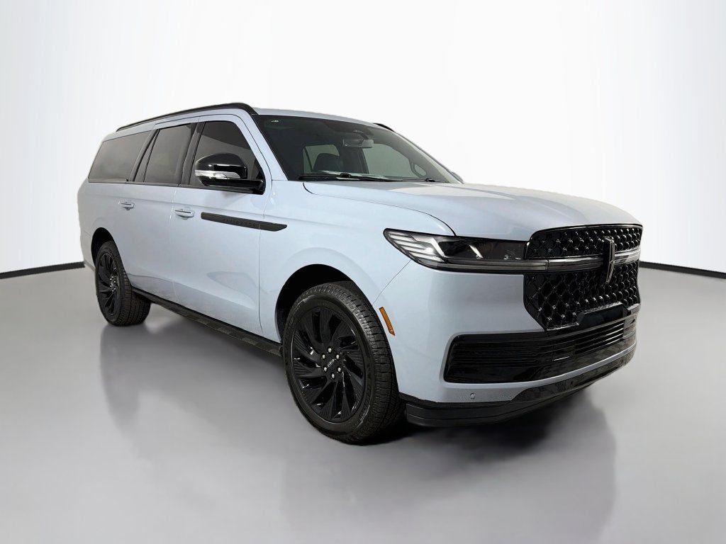 2027 Lincoln Navigator L Reserve