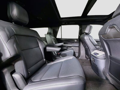 2027 Lincoln Navigator L Reserve