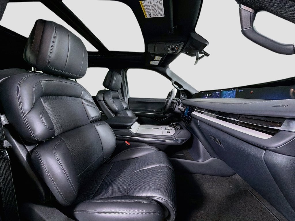 2027 Lincoln Navigator L Reserve