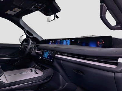 2027 Lincoln Navigator L Reserve