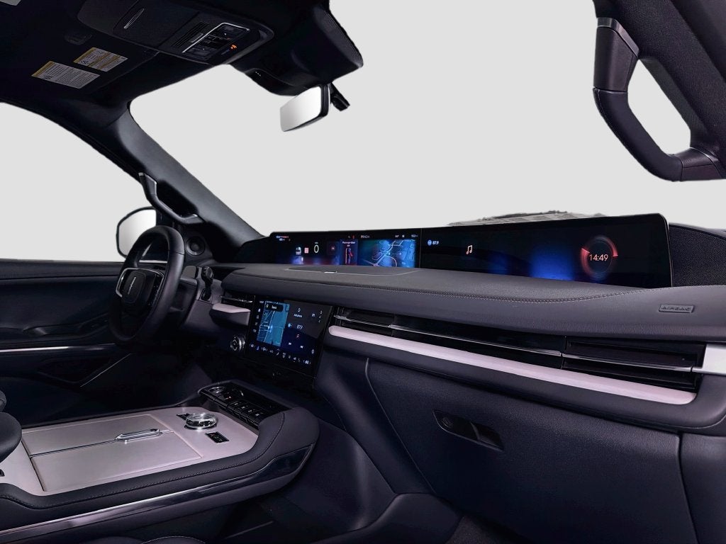 2027 Lincoln Navigator L Reserve