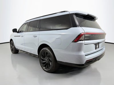 2027 Lincoln Navigator L Reserve