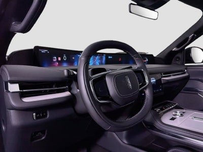 2027 Lincoln Navigator L Reserve