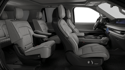 2027 Lincoln Navigator L Black Label