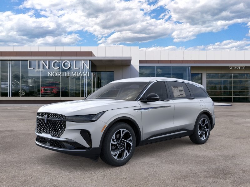 2026 Lincoln Nautilus