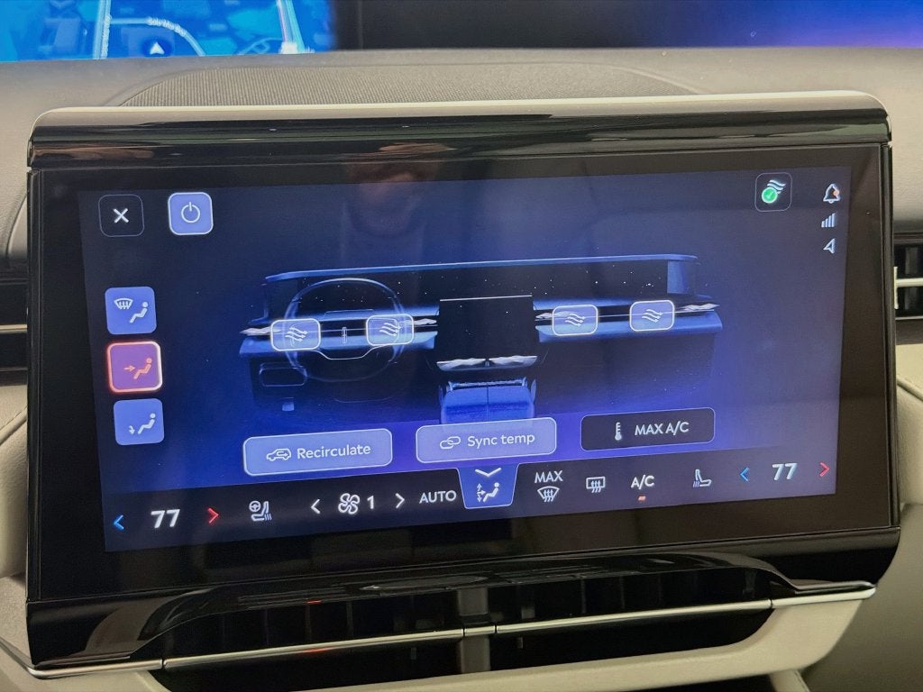 2026 Lincoln Nautilus Premiere