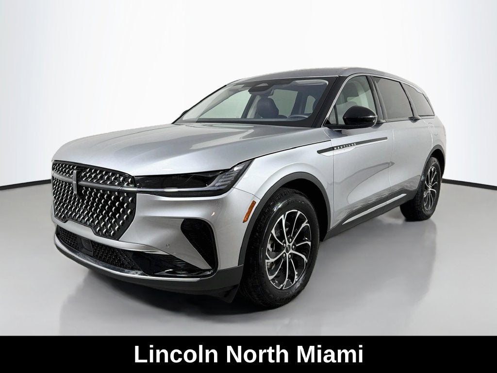 2026 Lincoln Nautilus