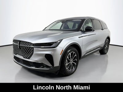2026 Lincoln Nautilus Premiere