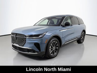 2026 Lincoln Nautilus Premiere