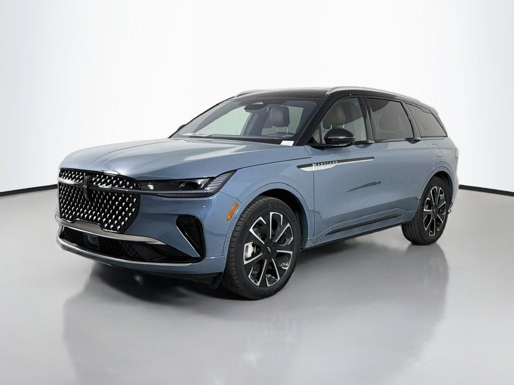 2026 Lincoln Nautilus